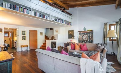 Wohlfühlhaus in Kitzbühel – charmantes Eckreihenhaus nahe dem Schwarzsee