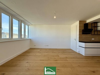Exklusives Investment in Wien Hernals: 2-Zimmer Wohnung mit Einbauküche und Klimaanlage!