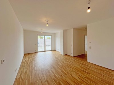 Exklusiver Erstbezug im Salzkammergut – Stilvolle 3-Zimmer-Residenz in Bestlage von St. Georgen im Attergau