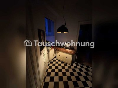 Tauschwohnung: 3-Zimmer-Wohnung in Münster (mit Garten) zum Tausch