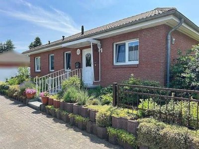 Gepflegter Bungalow in ruhiger Lage von Haldensleben – Wohnen auf einer Ebene mit Komfort und Garten