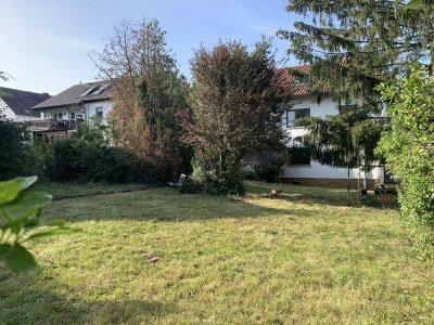 Sanierte WG im EG in Gerbrunn mit Privatgarten. 2 min zur Uni/Hubland.