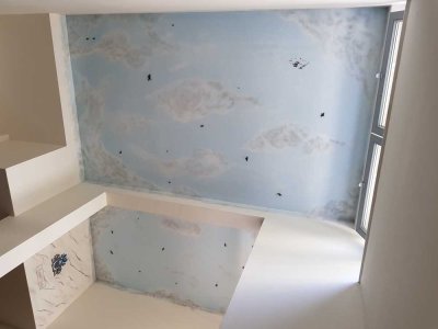 Modernes Penthouse mit 3 Zimmern in Stuttgart-Vaihingen