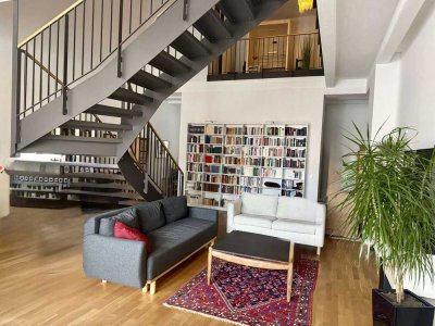 Attraktive 4-Zimmer-Maisonettewohnung in Buch