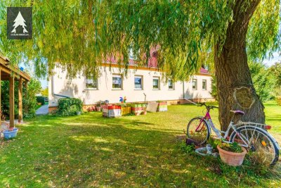 Ihr grüner Rückzugsort – großzügig wohnen mit eigenem Gartenanteil