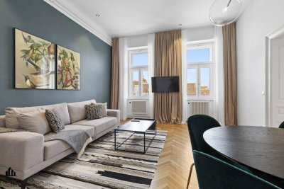 Luxury Living Retz – Exklusive vollmöblierte All-in-Apartments auf Zeit