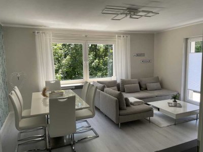 Schicke, modernisierte 3-Zimmer Wohnung mit Balkon in Waldbröl