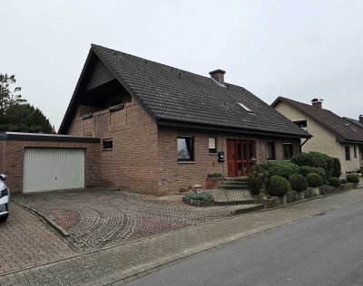 freistehendes Einfamilienhaus mit Garage in Ennigerloh-Ostenfelde