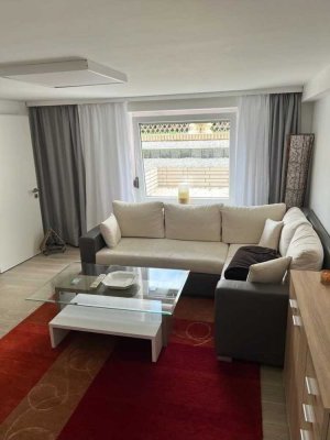 Helle, voll möblierte 3-Zimmer-Wohnung mit gehobener Ausstattung in Wenden-Thune-Harxbüttel