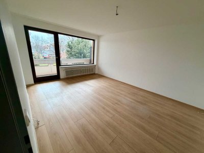 Einziehen und wohlfühlen 1,5-Zimmer Wohnung mit Balkon in Ismaning