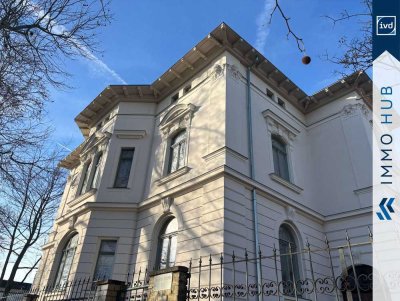 ++ Majestätische Villa mit Ausbaupotenzial im Zentrum-Nord ++