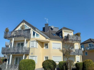 Penthousewohnung gehobene Ausstattung