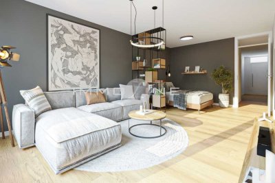 perspektivisch interessantes Investment in gepflegtem Wohnumfeld