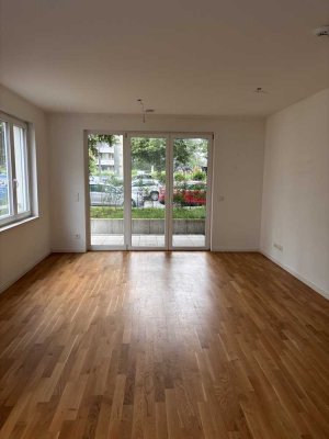 4-Zimmer-Wohnung im Erdgeschoss mit toller Terrasse - Baujahr 2023