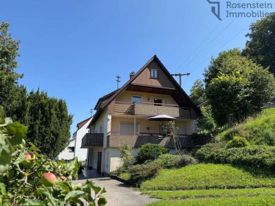 Wunderschönes 2-Familienhaus mit Panorama +++ keine Käuferprovision