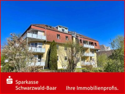 1,5-Zi.-Wohnung mit TG-Stellplatz