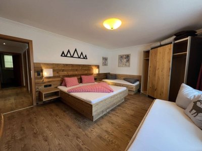 3-Zimmer-Wohnung in unverbaubarer Sonnenlage | Hippach im Zillertal