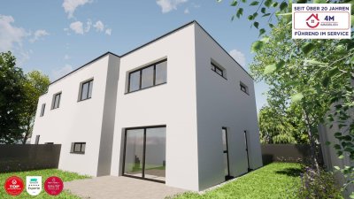 OPEN HOUSE AM SONNTAG 08.06. UM 11 Uhr!!TOP moderne Doppelhaushälfte in Gerasdorf bei Wien