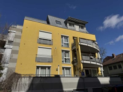 Gehobene 3 - Zimmer Wohnung in Worms (Barrierefrei)