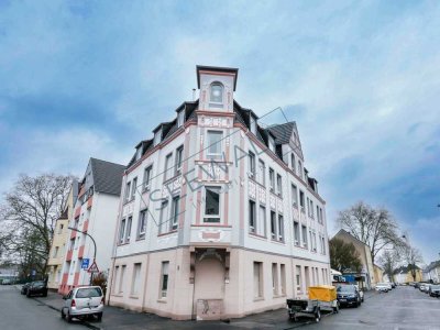 Großzügiges Wohnglück über den Dächern: Maisonette mit 6 Zimmern und Loggia
