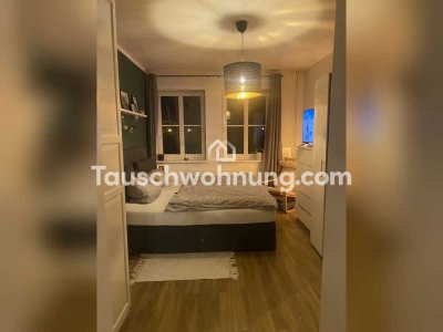 Tauschwohnung: 2 Zimmer Wohnung Ludwigsfelde gg mind 3 Zimmer