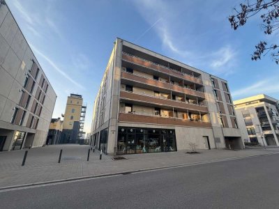 Modernes Apartment in Toplage – direkt an der Universität auf der ERBA-Insel in Bamberg