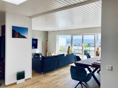Exklusives Penthouse mit Ausblick