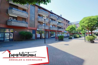 Sanierte 3-Zimmer-Wohnung mit zwei Balkonen in zentraler, ruhiger Lage von Hamburg-Niendorf