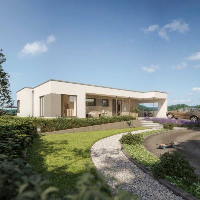 Ein Bungalow für dein neues Leben - 101
