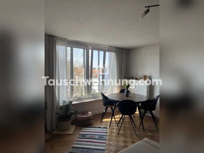 Tauschwohnung: Moderne und helle 1-Zimmer-Wohnung in Toplage