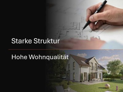 Eigenheim statt Miete! – Wunderschönes Traumhaus von Schwabenhaus