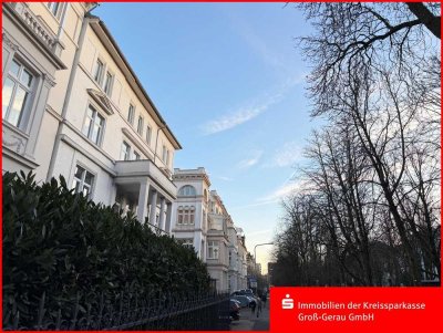 ***Bestlage von Wiesbaden - Altbauidylle in der ADOLFSALLEE***