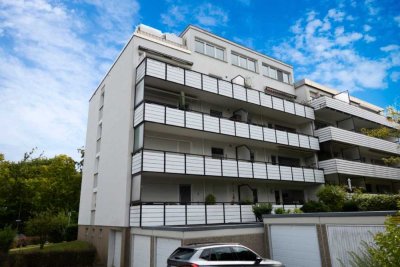 Gemütliche ca. 81m² große 3-Zimmer-Wohnung mit ca. 12 m² großem Balkon un