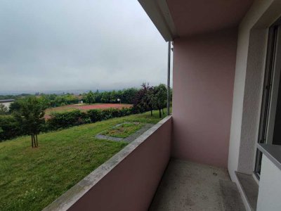 Wenige Treppen ins neue Wohnglück