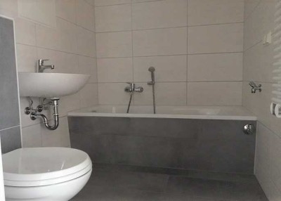 Abenteuer erste Wohnung? 1-Raum-Wohnung mit Balkon