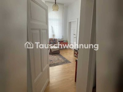 Tauschwohnung: gemütliche 3-Zi. Altbau Whg. in Linden-Nord