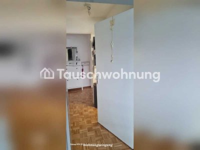 Tauschwohnung: Tausche 3-Zi.-Whg. in Potsdam Eiche gegen größere
