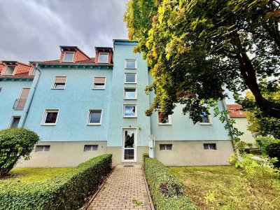 charmante Dachgeschosswohnung in ruhiger Wohnlage mit perfekter Verkehrsanbindung