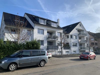 2-Zimmer Wohnung mit moderner Wohnküche in zentraler aber ruhiger Lage