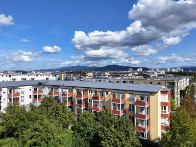 Rieselfeld - Wohnen in begehrter Lage
