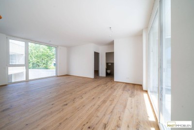 *Sommer 2025* Traumhafte 3-Zimmer Familienwohnung mit rund 15 qm Freifläche!