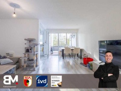 ***Attraktive 2-Zimmer-Wohnung mit Balkon im 1.OG - Ideal für Anleger und Selbstnutzer***