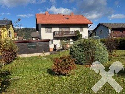 SEHR GEFRAGT &amp; ZENTRAL – Großzügiges Zweifamilienhaus mit 1.000 m² Grundstück