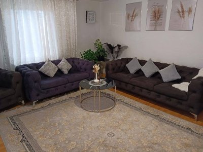 3-Zimmer Wohnung mit Balkon und Parkplatz ohne Makler
