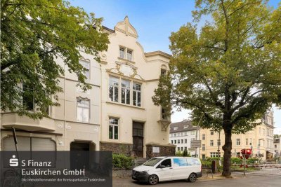 Stilvolle Maisonette-Wohnung in denkmalgeschütztem Altbau in Bonn-Süd! 360° Begehung