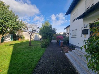 Vollständig Renoviertes Reihenmittelhaus in Seligenstadt Klein-Welzheim