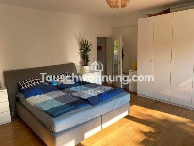 Tauschwohnung: Moderne, gut geschnittene Wohnung in Köln Lindenthal
