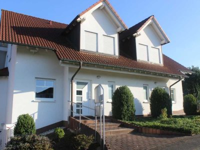 Erstbezug- kernsanierte, großzügige 5,5-Zimmer EG-Wohnung 126m² mit Gartennutzung in Puderbach