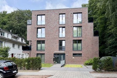 Moderne 3-Zimmer-Wohnung mit Balkon