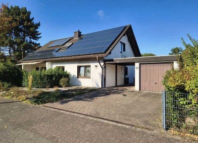 Familienfreundliches Wohnen in Bielefeld-Senne – viel Platz, Komfort & Gartenparadies